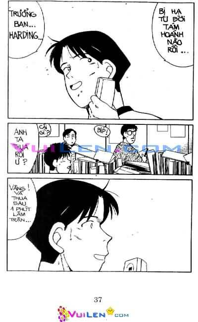 truyền nhân atula - shura no mon i chapter 27 38