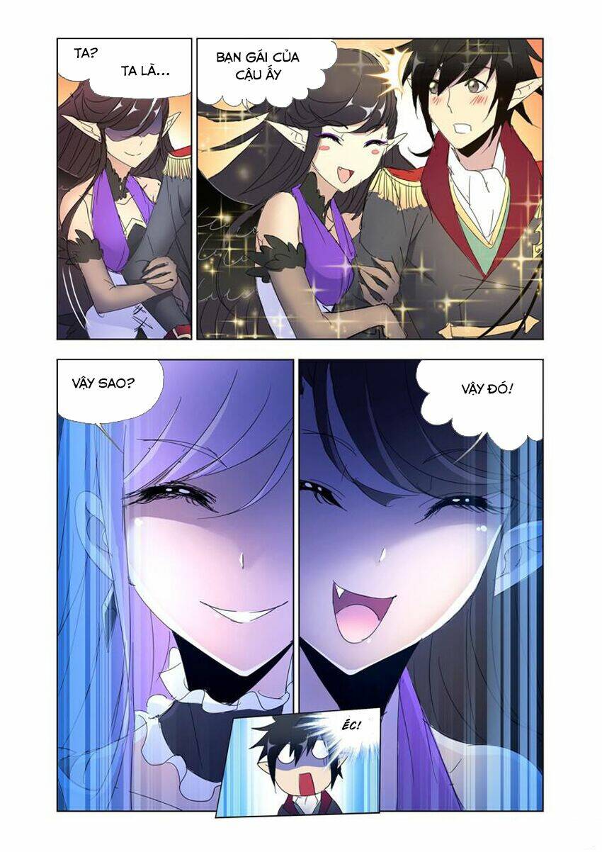 cuồng thần chapter 43.2 13