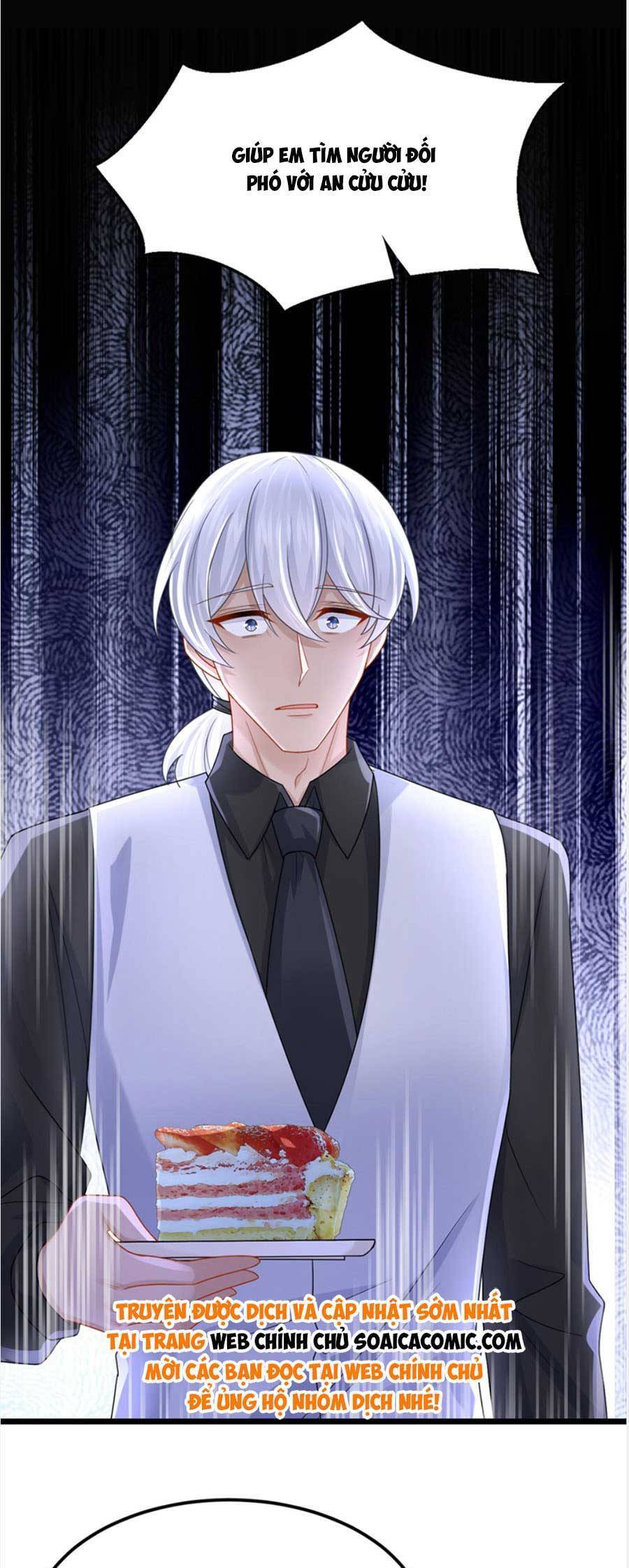 manh bảo của tôi là liêu cơ chapter 169 8