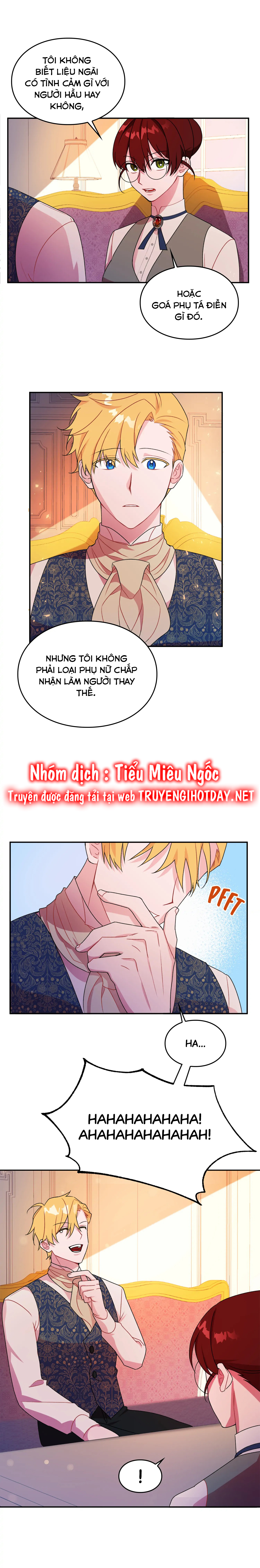 câu chuyện về nữ công tước chapter 2 7