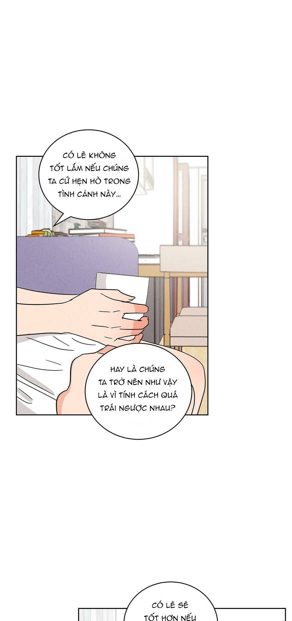 chào nhé, không làm thông gia nữa đâu! chapter 45 58