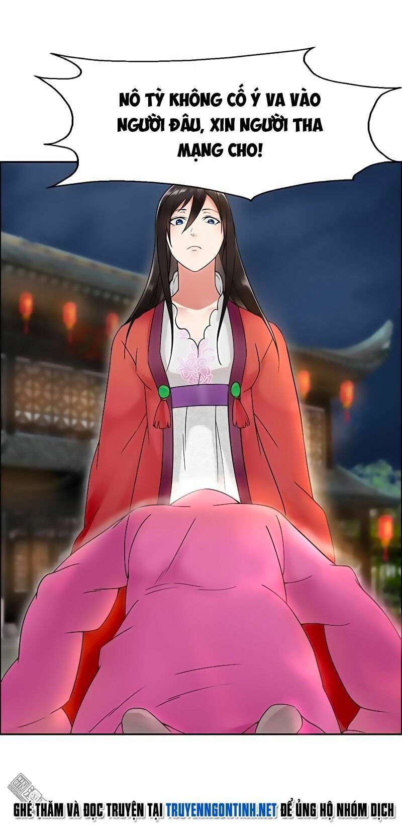 cuồng nữ trọng sinh - hoàn khố thất hoàng phi chapter 5 23