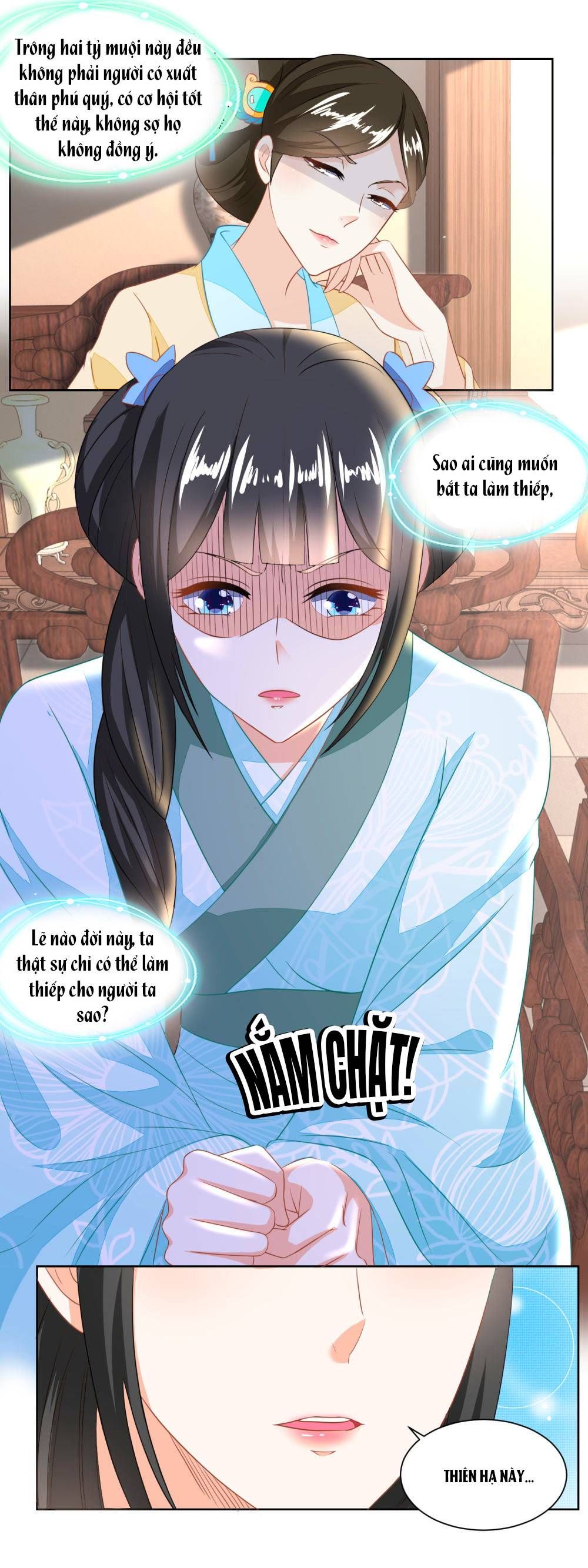 nông nữ thù sắc chapter 125 3