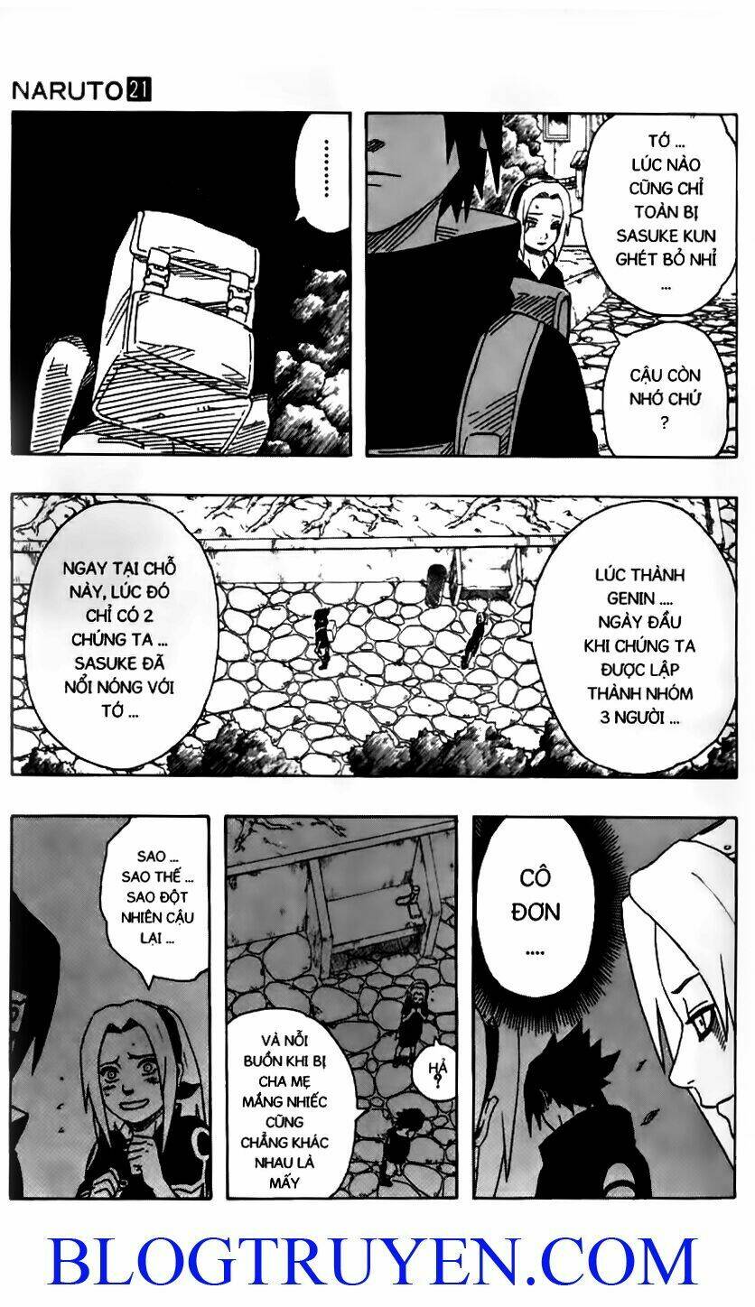 naruto - cửu vĩ hồ ly chapter 181 10