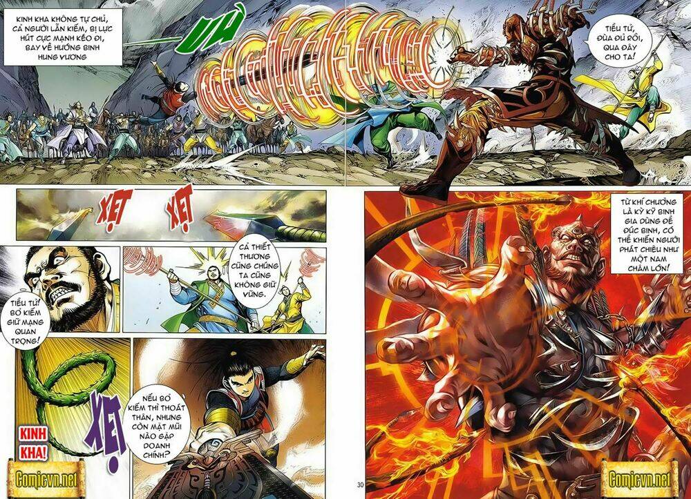thích hoàng chapter 9 29