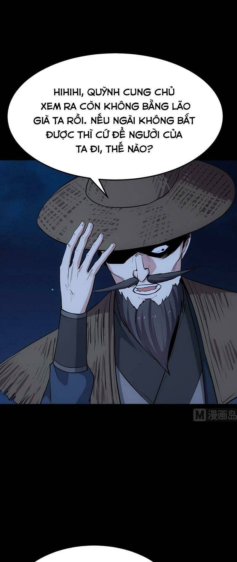 hệ thống thần long nghịch thiên chapter 68 15