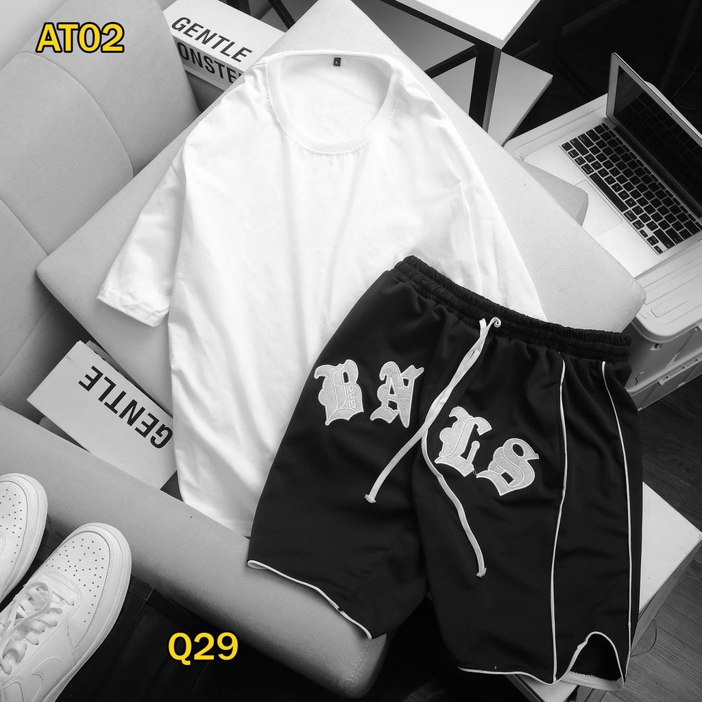 Set bộ quần , áo thun unisex nam, nữ tay lở from rộng ,áo phông cotton oversize giá rẻ hình in 3D cực ngầu BIKEN