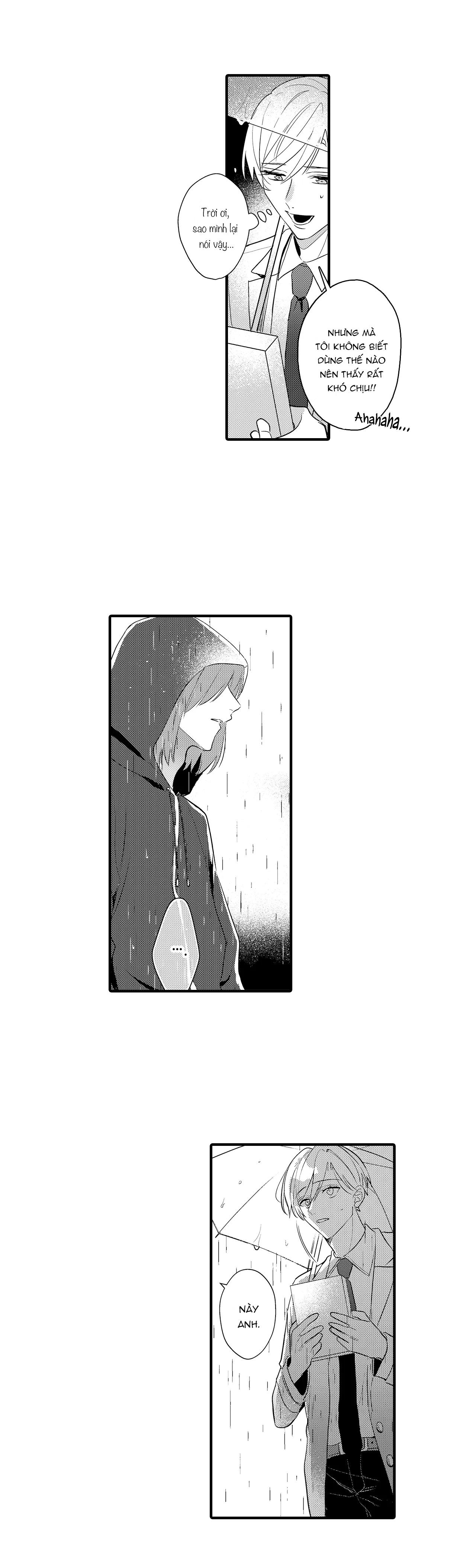 trở thành đồ chơi độc quyền của tên mà tôi ghét chapter 9 18