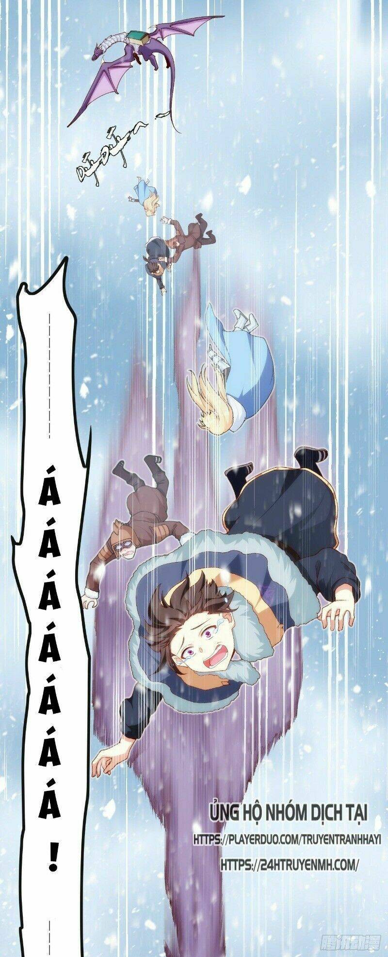 lãnh chúa cái gì không quan trọng chapter 48 26