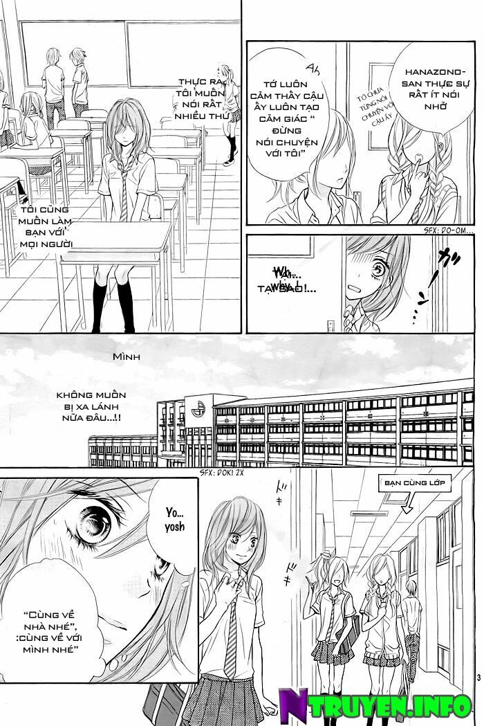 hitori bochi no ohimesama chapter 1 3