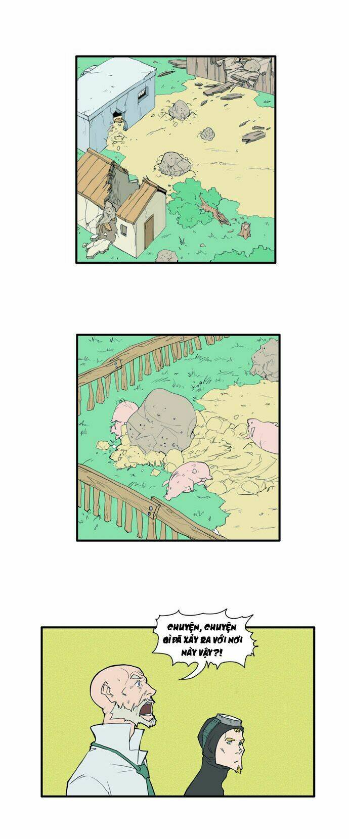 changsik đứa con của rồng chapter 31 16