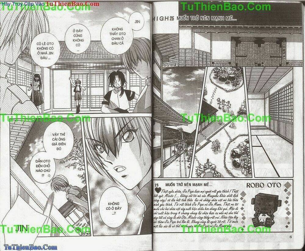 cô nàng quản gia chapter 7 5