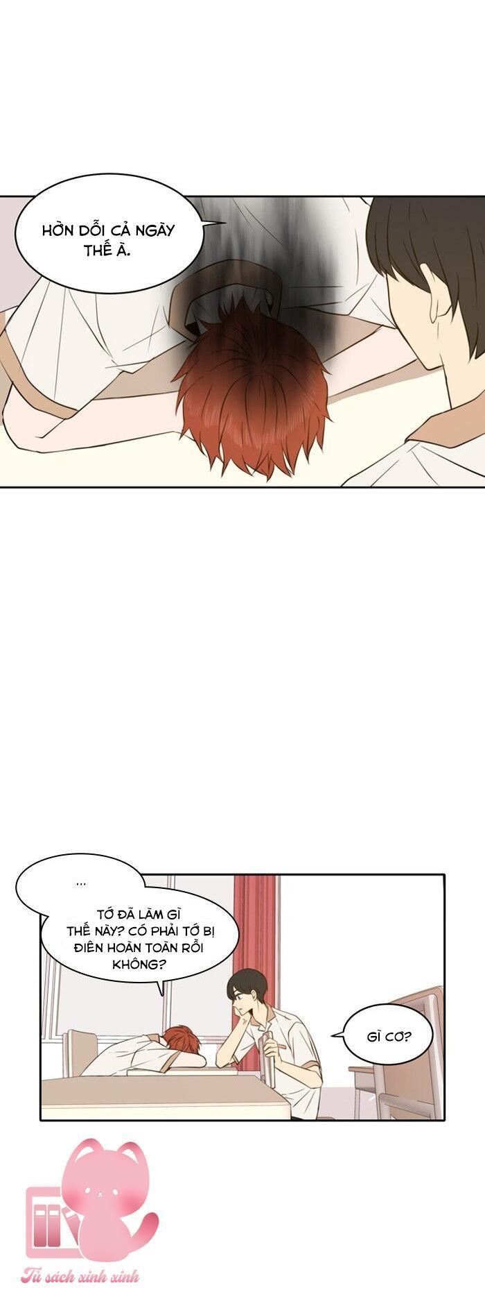 a good day to be a dog chapter 52 22