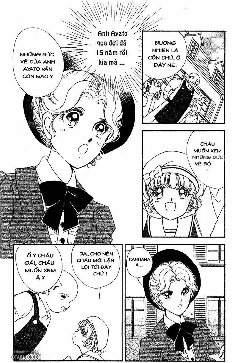 khúc tình ca ban mai - akatsuki no aria chapter 70 12