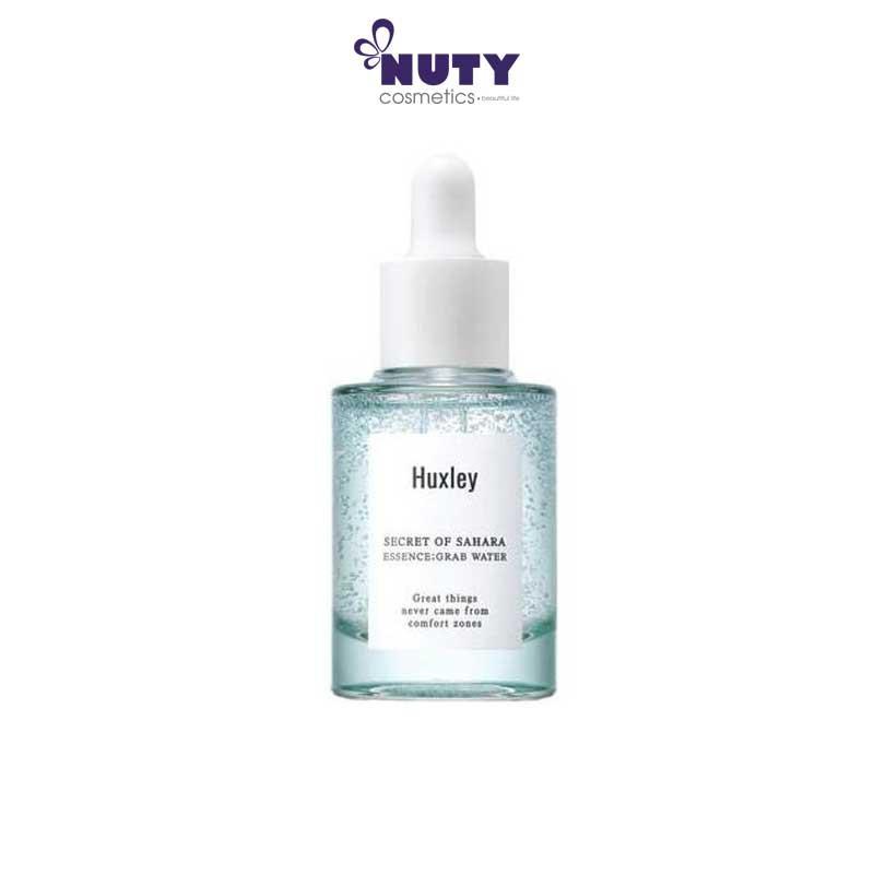 Tinh Chất Huxley Secret Of Sahara Essence; Grab Water (30ml)