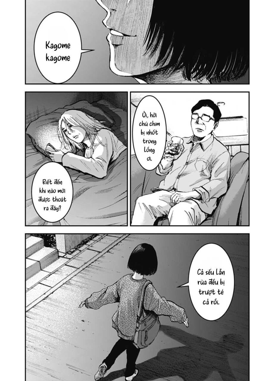 Gia Đình Vui Vẻ - Mẹ Thuê Báo Oán chapter 6.2 15