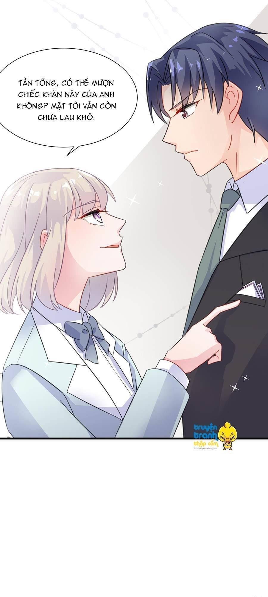 nhạ thượng thủ tịch tổng tài chapter 165 21