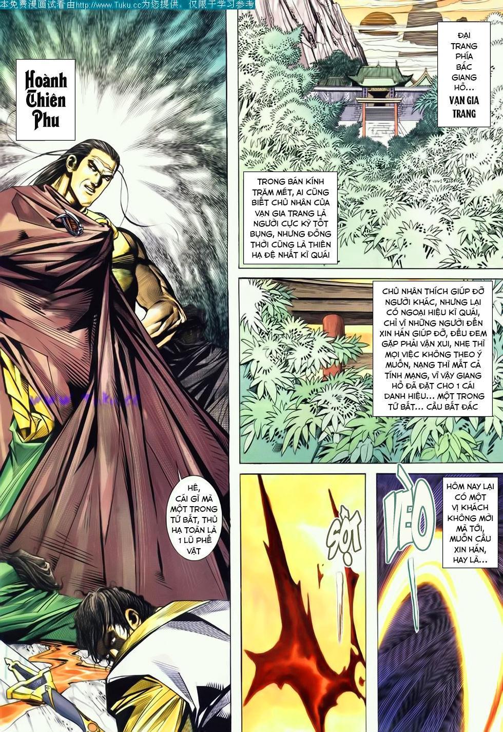 bá đao chapter 182 6