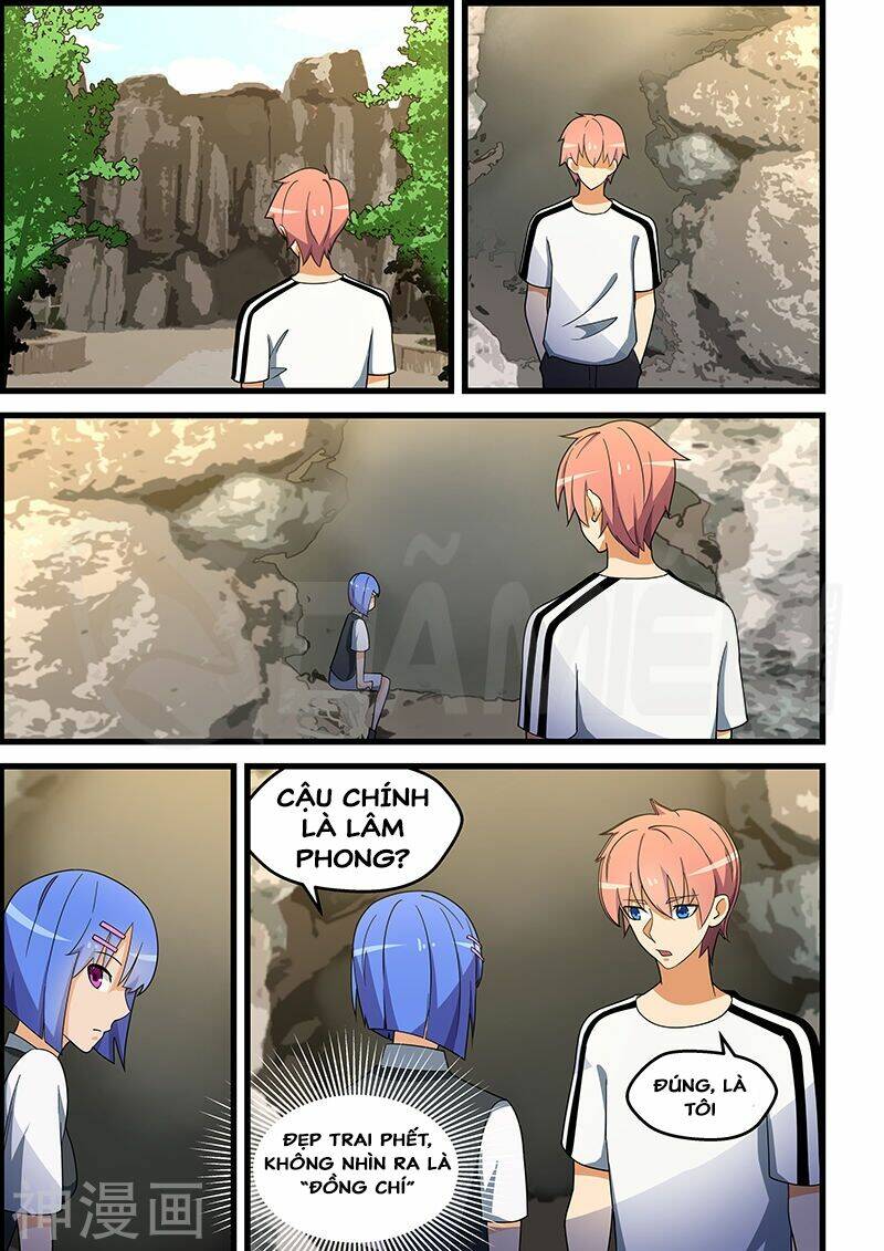 đào hoa bảo điển chapter 135 5