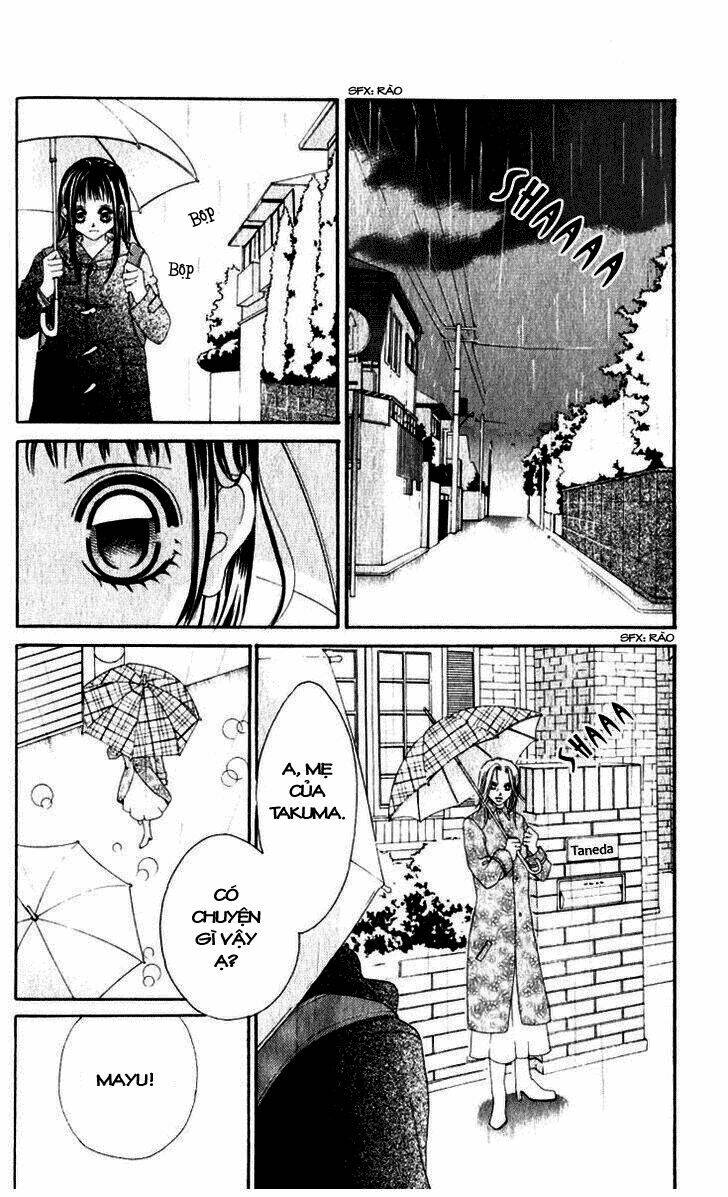 boku no hatsukoi wo kimi ni sasagu chapter 6 28