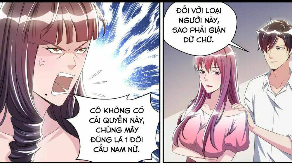 tối cường cuồng binh chapter 36 16