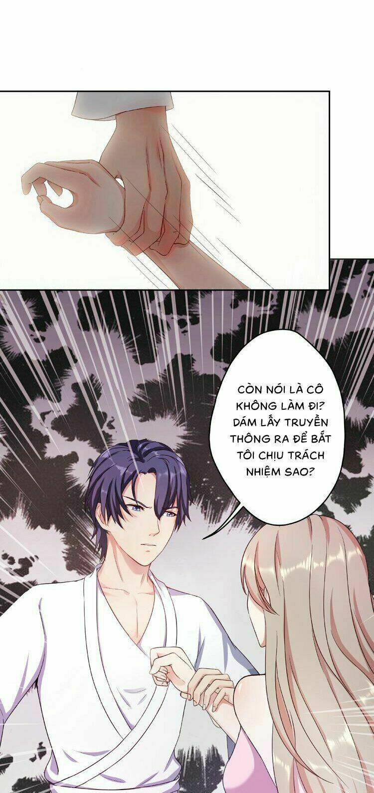 hợp đồng ngọt cao độ chapter 2 5