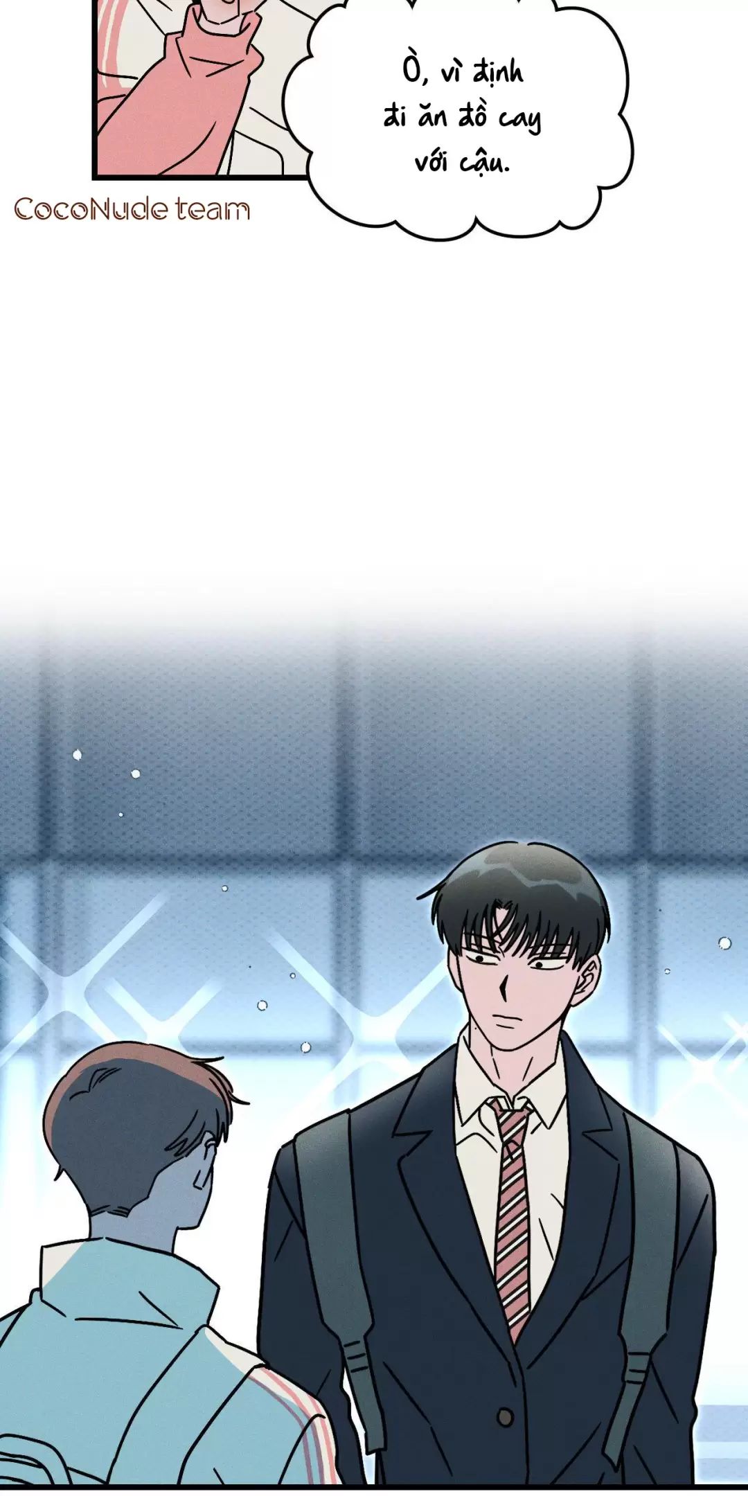 lời tỏ tình từ con số 0 chapter 6 63