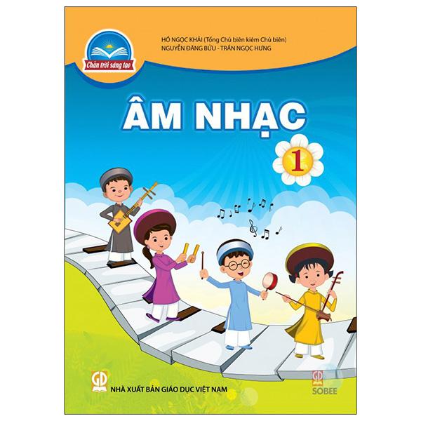 Âm Nhạc 1 (Chân Trời Sáng Tạo) (2023)