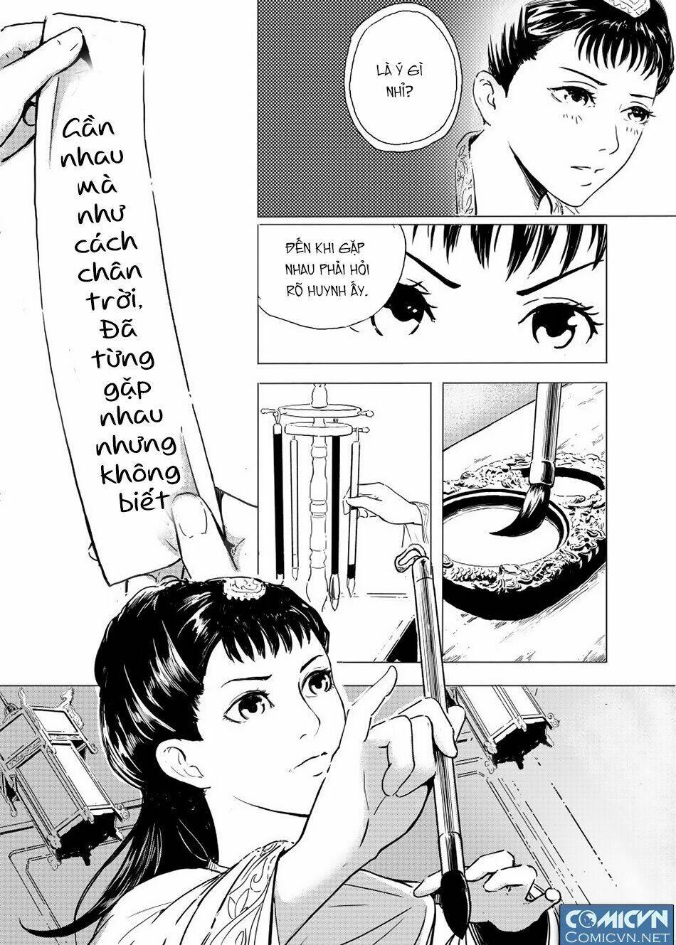 quỷ sai chapter 1 6