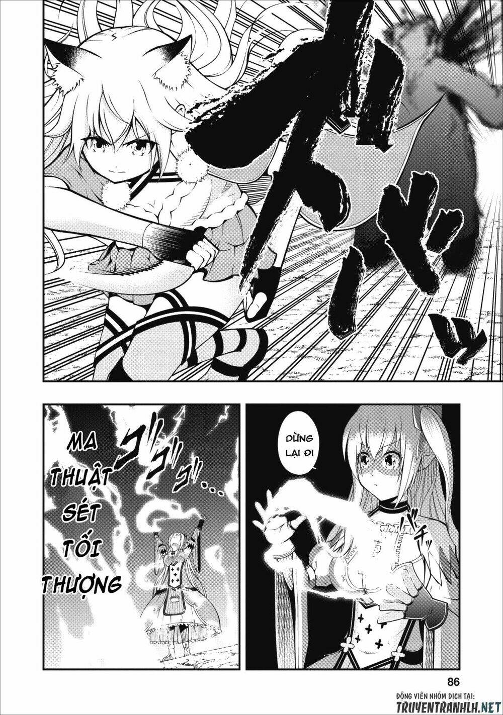 sono ossan, isekai de nishuume play wo mankitsu chuu (manga) chapter 3 22