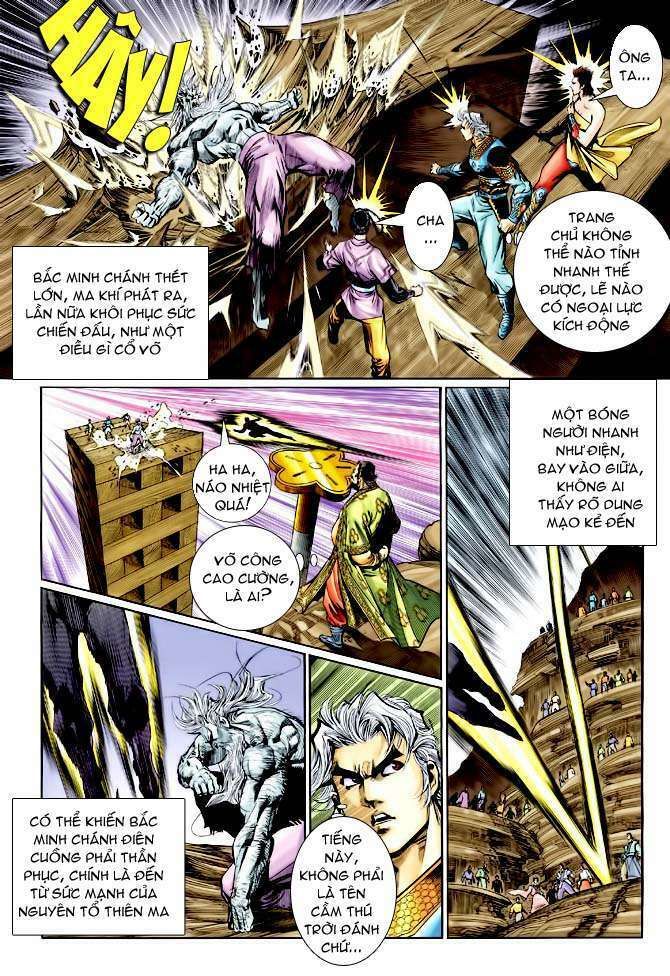 thần binh huyền kỳ i chapter 119 37