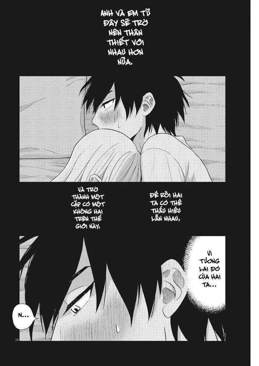 hãy cho em ''trung tình'' của anh chapter 5 15