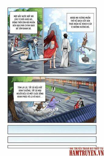 trạch yêu ký chapter 110 13