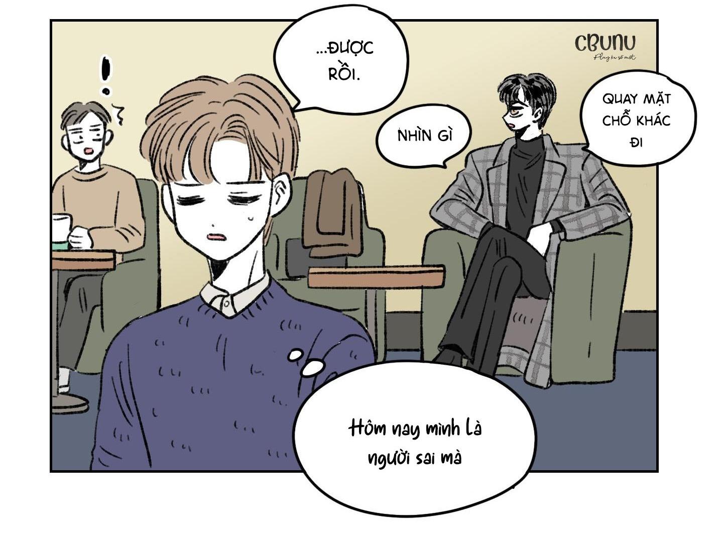 tình tay ba giữa chó, sói và mèo chapter 15 48