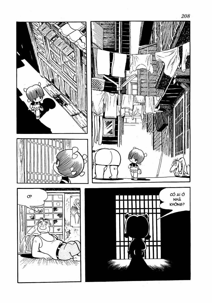 bác sĩ quái dị chapter 119 12