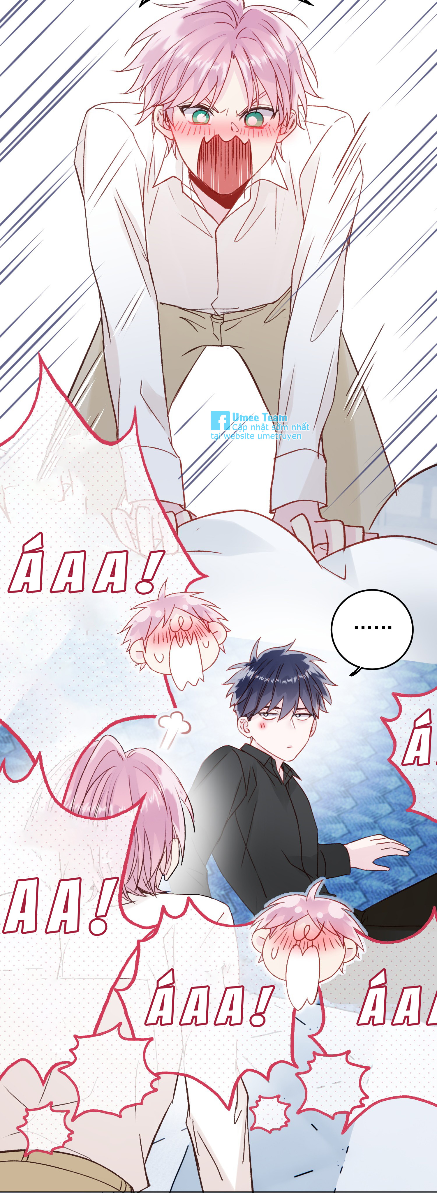 tôi phải làm một kẻ đại xấu xa chapter 72 30