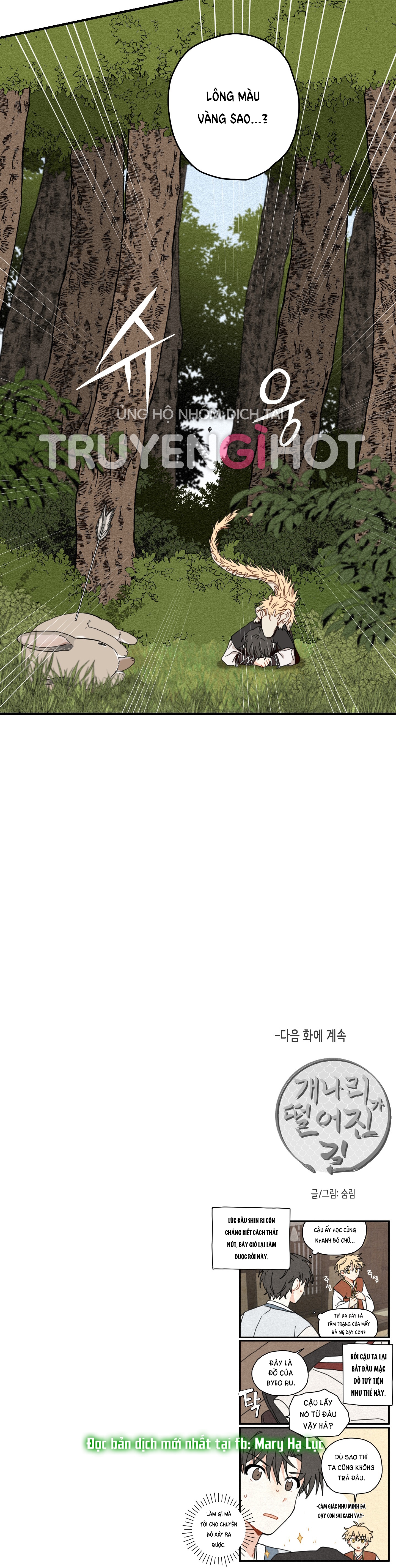 [18+] con đường hoa chuông vàng - liên kiều rơi chốn này chapter 6.2 28