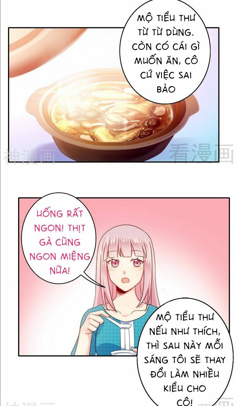 phục thù thiếu gia tiểu điềm thê chapter 58 10