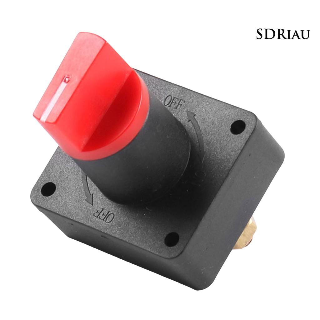 Công Tắc Sạc Pin 12v 100a Cho Xe Hơi