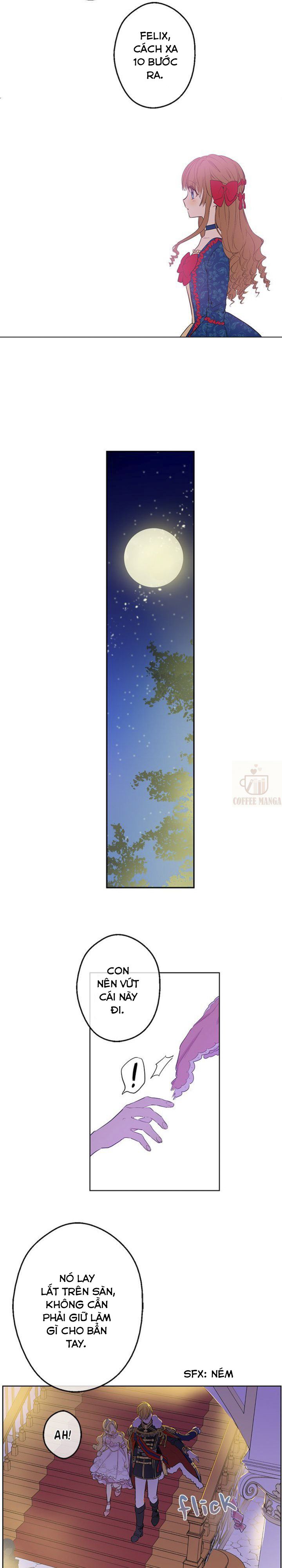 bỗng một ngày nọ tôi trở thành nàng công chúa chapter 33 7