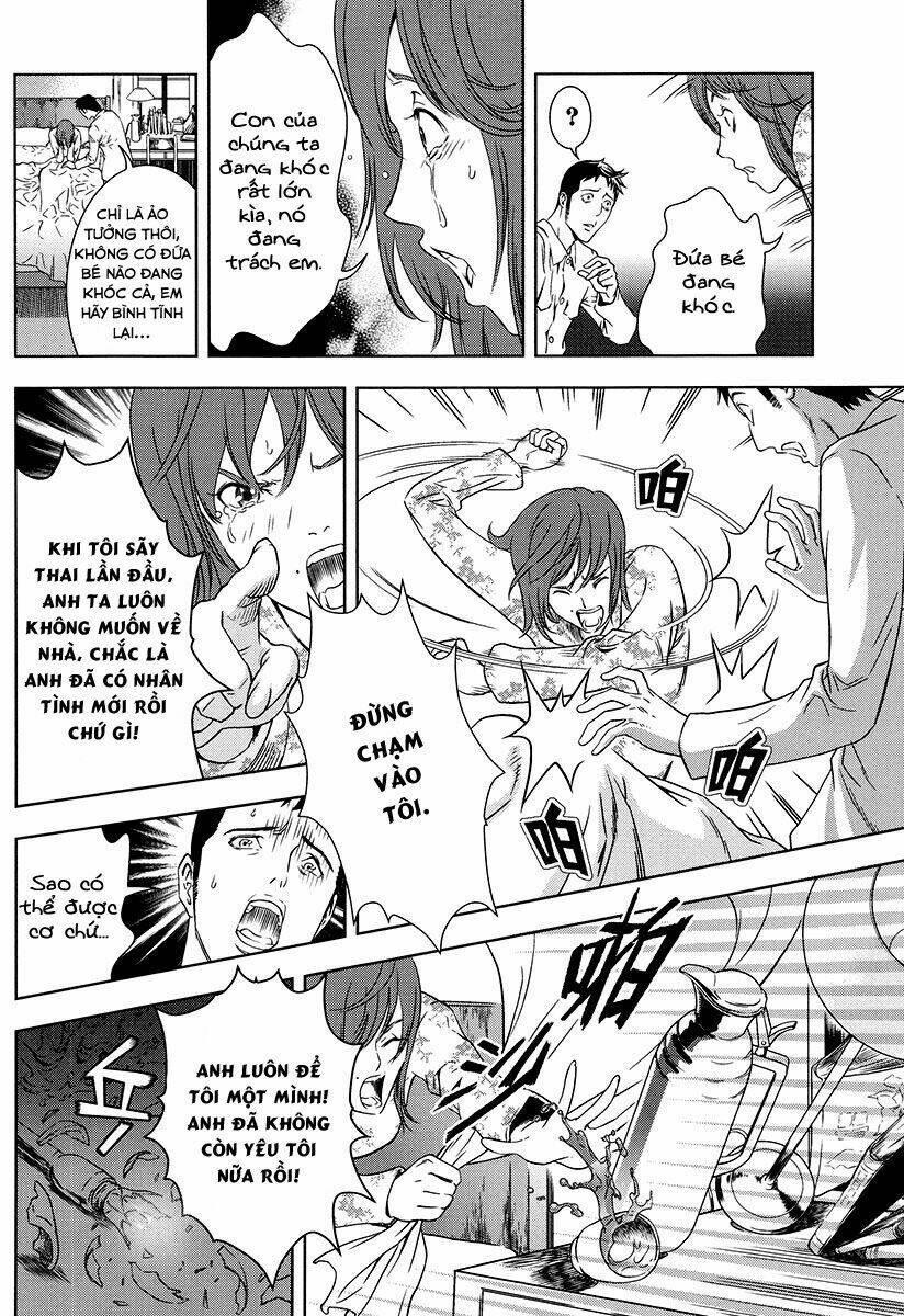 the kensei's calligraphy chapter 5 17