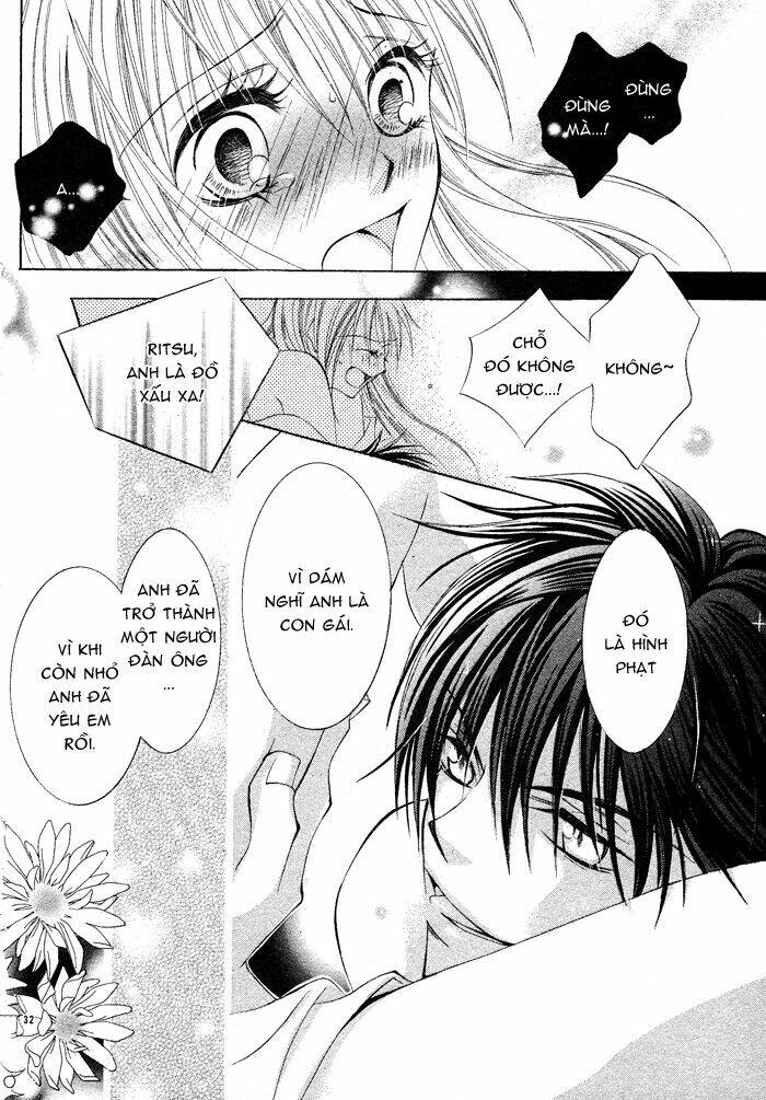 binetsu snow chapter 1 33