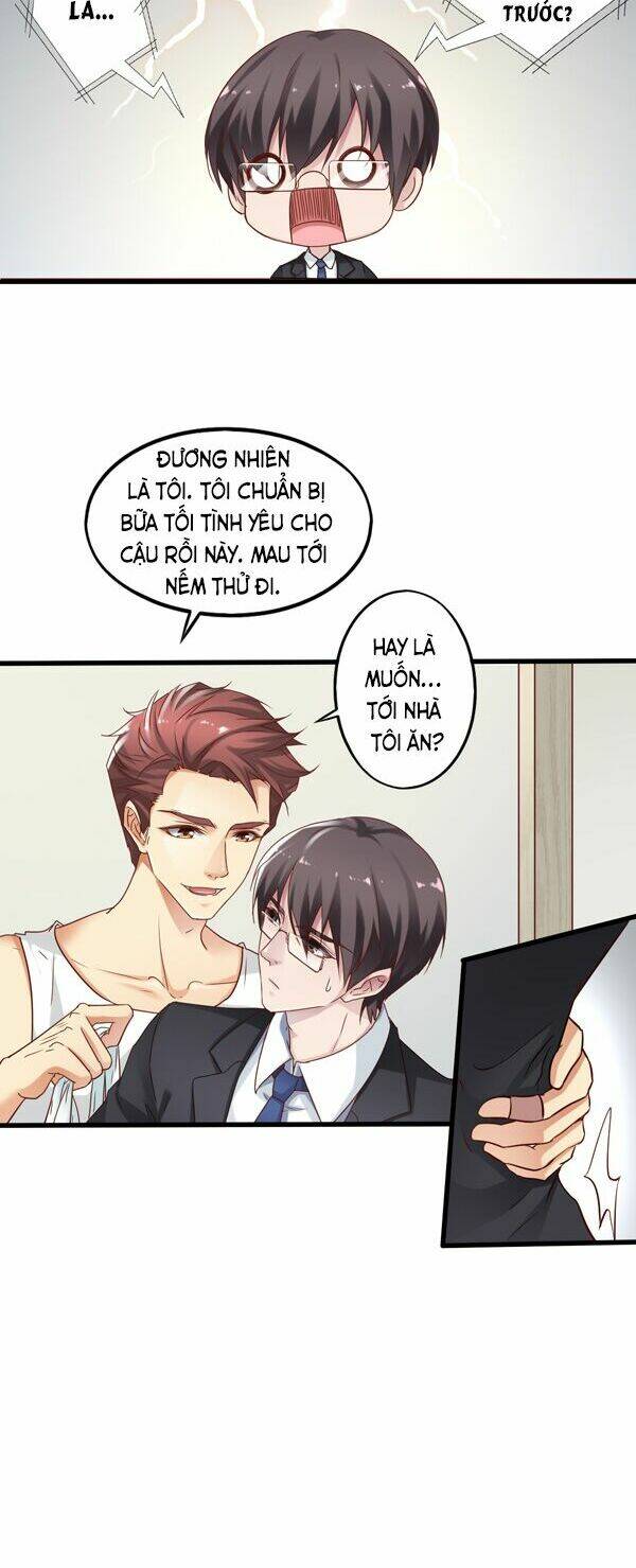 tôi không muốn fa như vậy đâu chapter 2 12