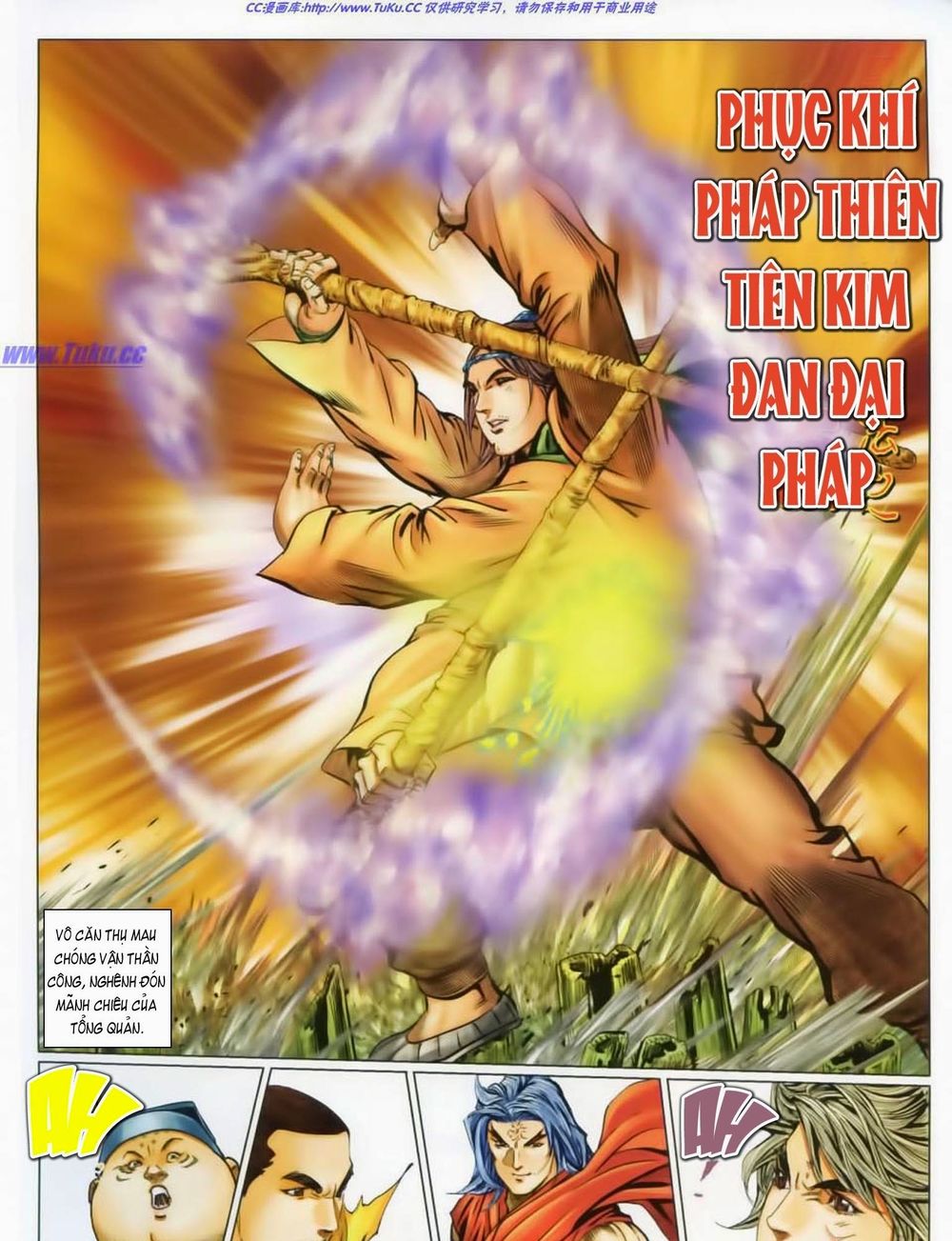 tuyệt thế vô song 2 chapter 44 39