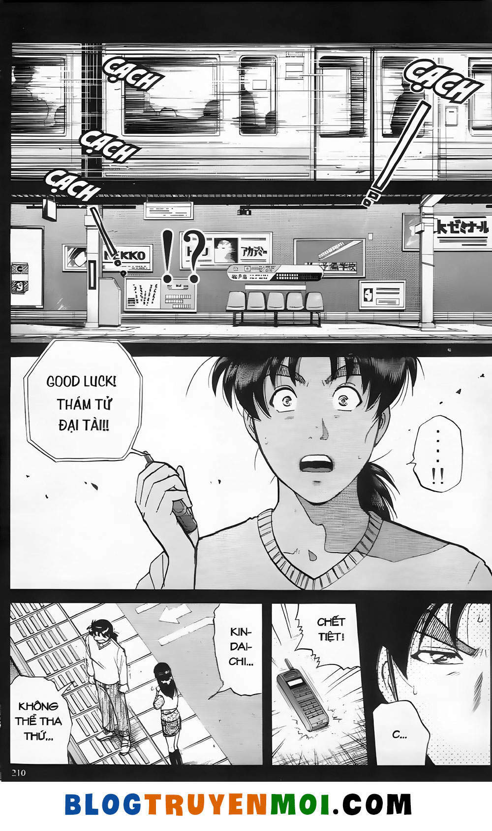 thám tử kindaichi (bản đẹp) chapter 19.9 22