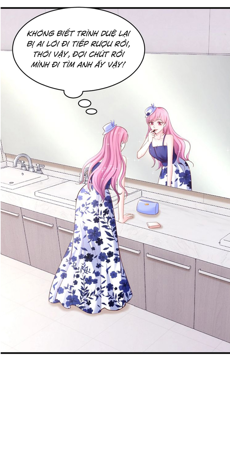 độc nhất sủng ái của thủ tịch chapter 33 9