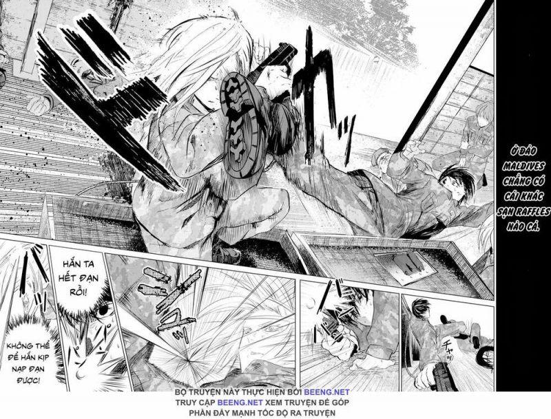 tái sinh manga chapter 9.1 8