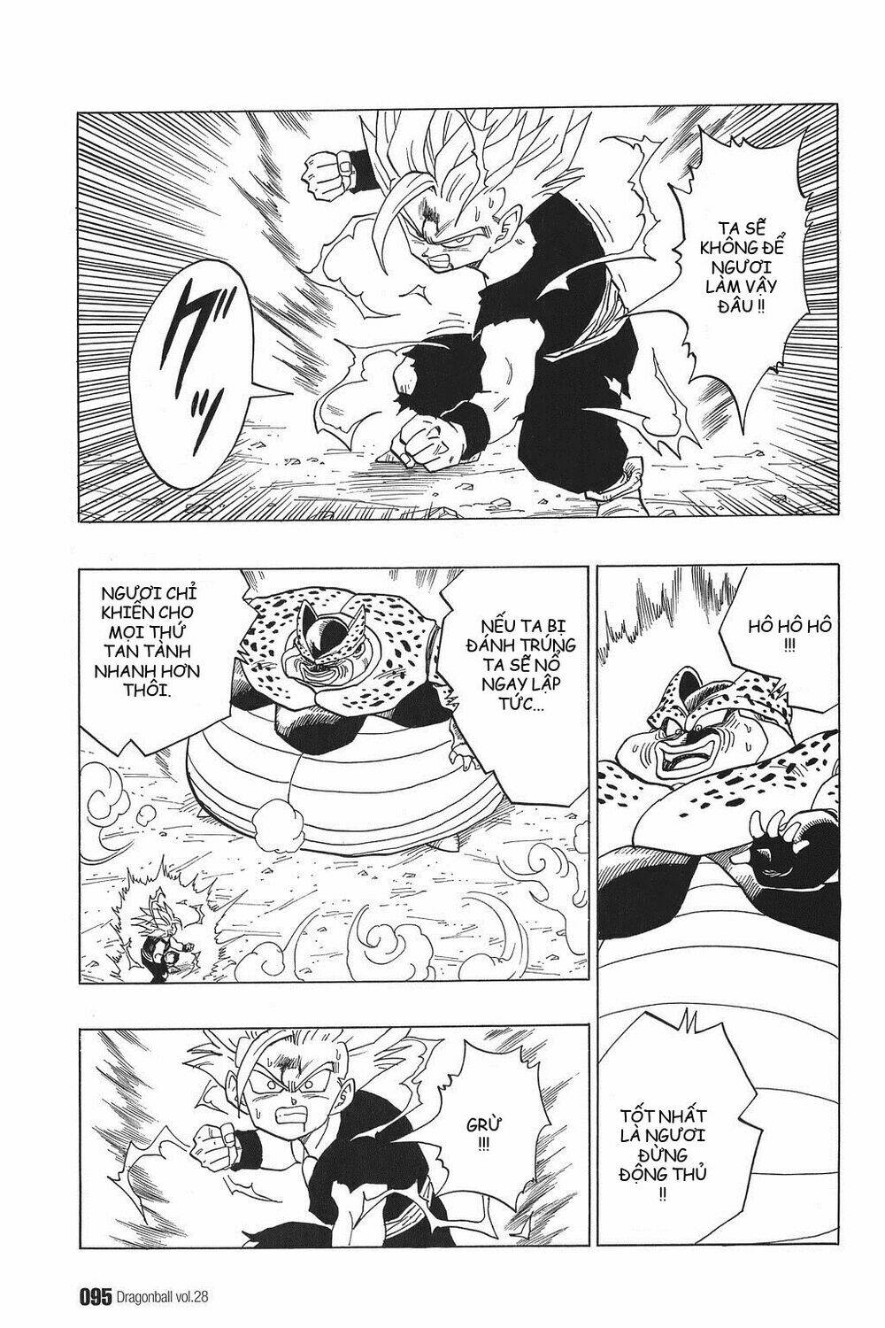 dragon ball - bảy viên ngọc rồng chapter 412 5