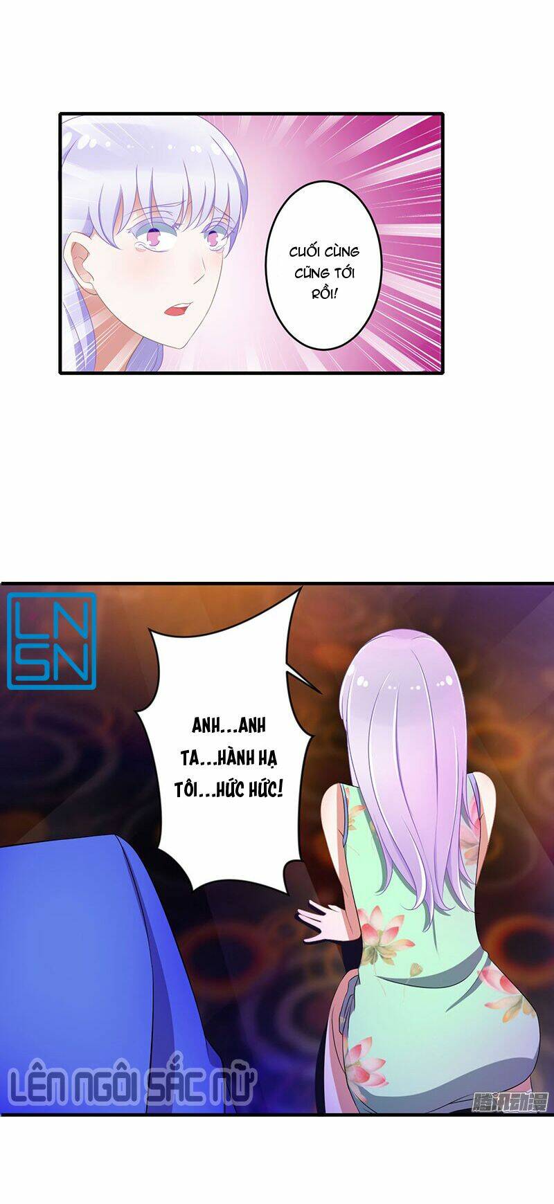 tổng tài cưng chiều vợ yêu chapter 18 6