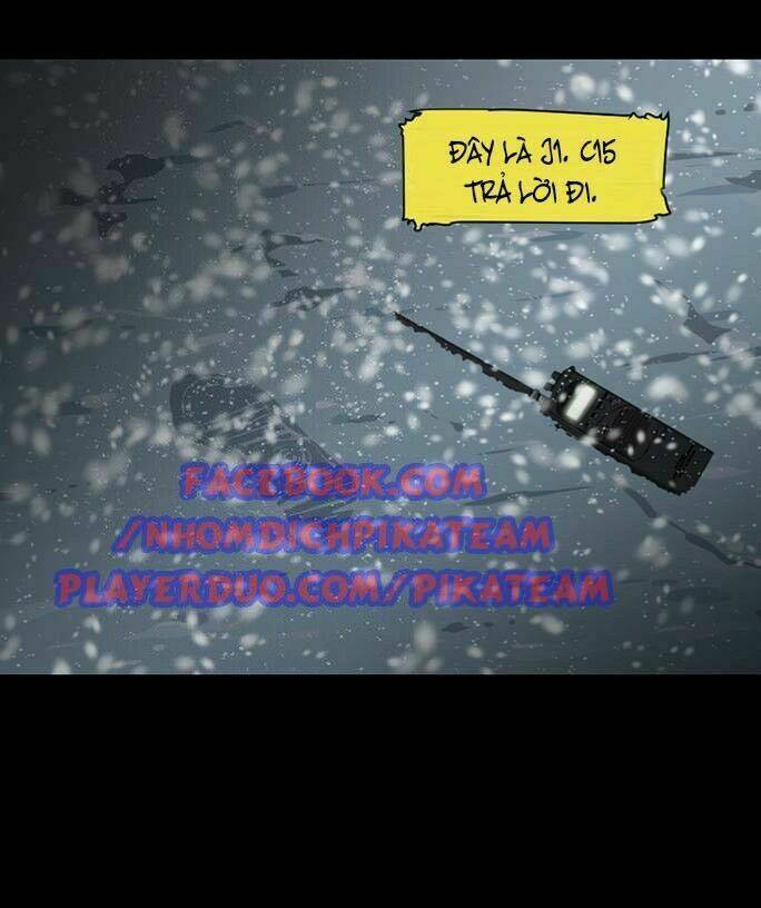 đêm vùng cực chapter 21 34